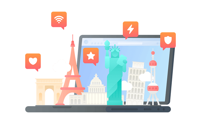 代理学习通的回国vpn - 通行中国